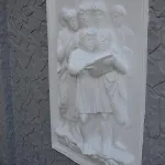 別荘 La Chapelle De Verre, Un Lieu Unique Au Monde