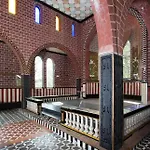 別荘 La Chapelle De Verre, Un Lieu Unique Au Monde *