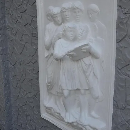Дом отдыха La Chapelle De Verre, Un Lieu Unique Au Monde