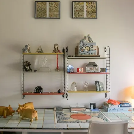 別荘 La Chapelle De Verre, Un Lieu Unique Au Monde