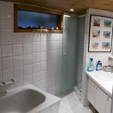 La Chapelle De Verre, Un Lieu Unique Au Monde Holiday home Ronquieres