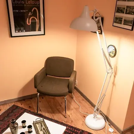 La Chapelle De Verre, Un Lieu Unique Au Monde Holiday home