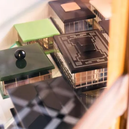 Holiday home La Chapelle De Verre, Un Lieu Unique Au Monde