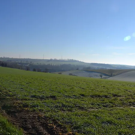 別荘 La Chapelle De Verre, Un Lieu Unique Au Monde