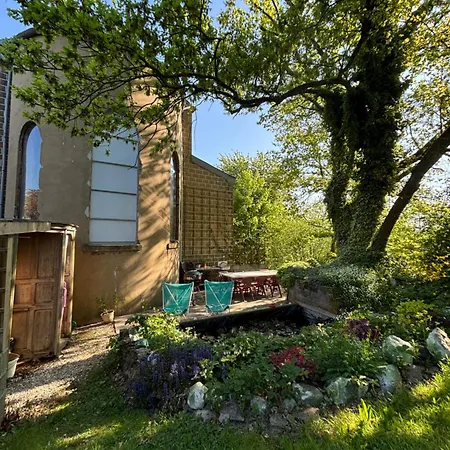 Holiday home La Chapelle De Verre, Un Lieu Unique Au Monde