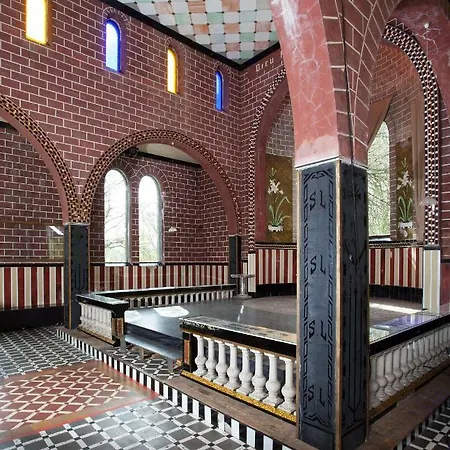 Ferienhaus La Chapelle De Verre, Un Lieu Unique Au Monde *
