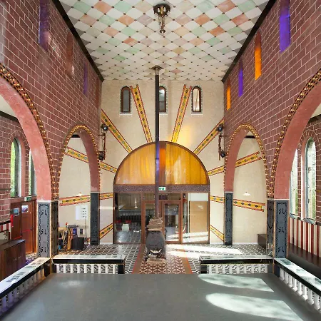 別荘 La Chapelle De Verre, Un Lieu Unique Au Monde *