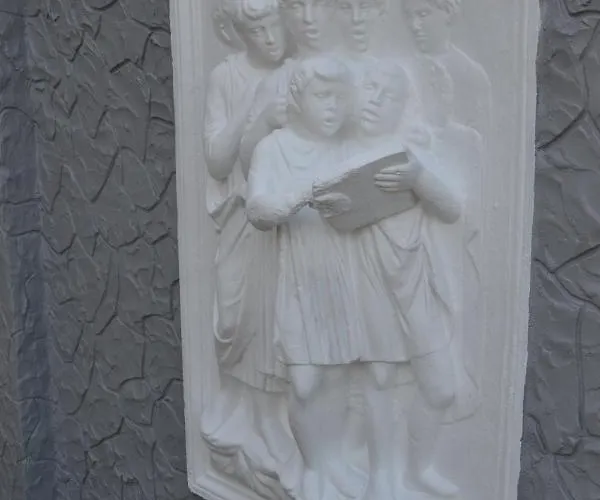 펜션 La Chapelle De Verre, Un Lieu Unique Au Monde