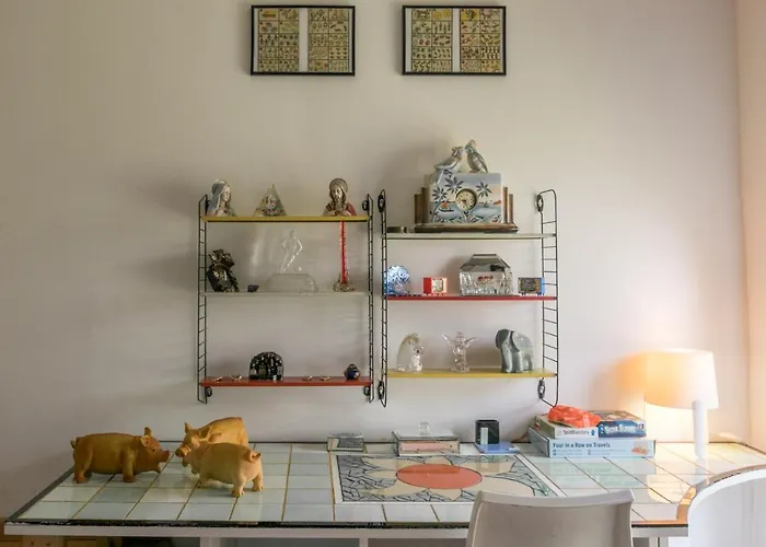 Ferienhaus La Chapelle De Verre, Un Lieu Unique Au Monde