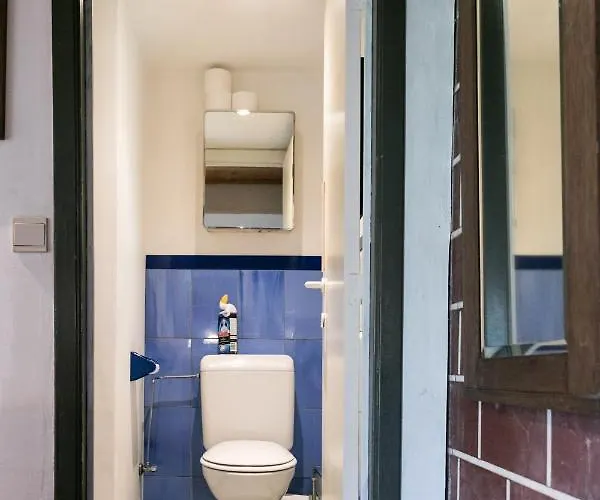 La Chapelle De Verre, Un Lieu Unique Au Monde Ferienhaus *