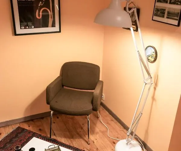 La Chapelle De Verre, Un Lieu Unique Au Monde בית נופש