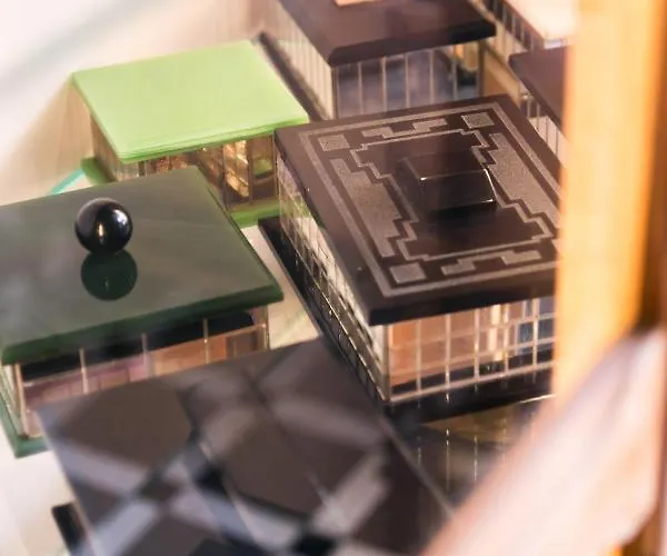 Ferienhaus La Chapelle De Verre, Un Lieu Unique Au Monde