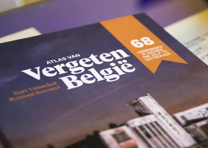 La Chapelle De Verre, Un Lieu Unique Au Monde Ferienhaus *