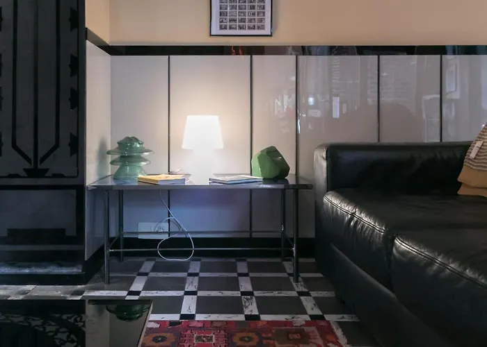 펜션 La Chapelle De Verre, Un Lieu Unique Au Monde *