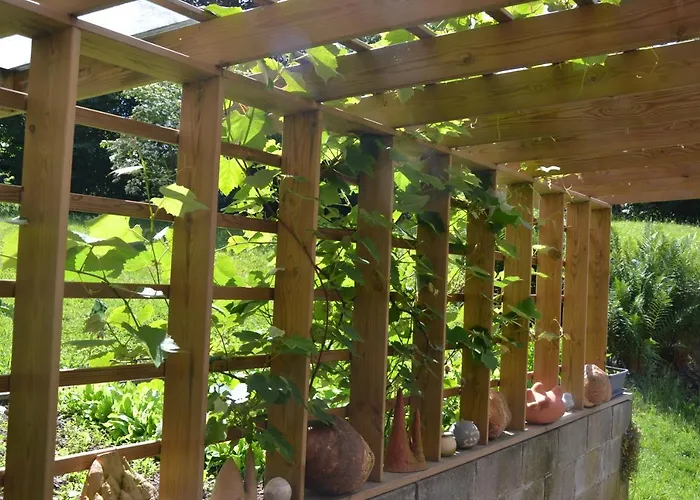 Ferienhaus La Chapelle De Verre, Un Lieu Unique Au Monde *