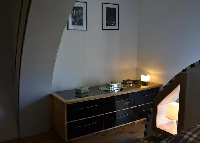 Ferienhaus La Chapelle De Verre, Un Lieu Unique Au Monde *