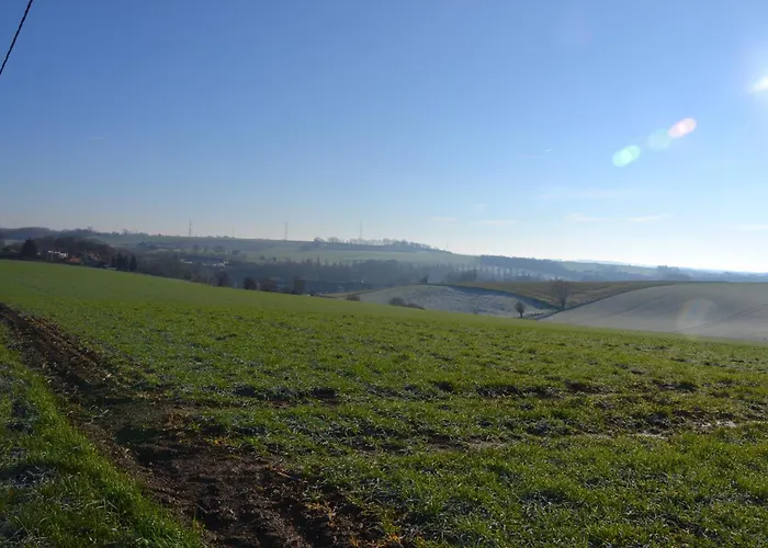 펜션 La Chapelle De Verre, Un Lieu Unique Au Monde