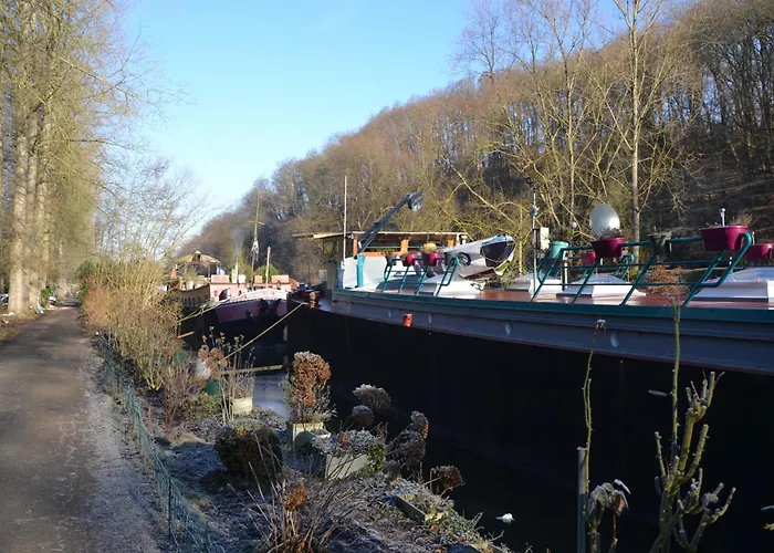 Ferienhaus La Chapelle De Verre, Un Lieu Unique Au Monde *