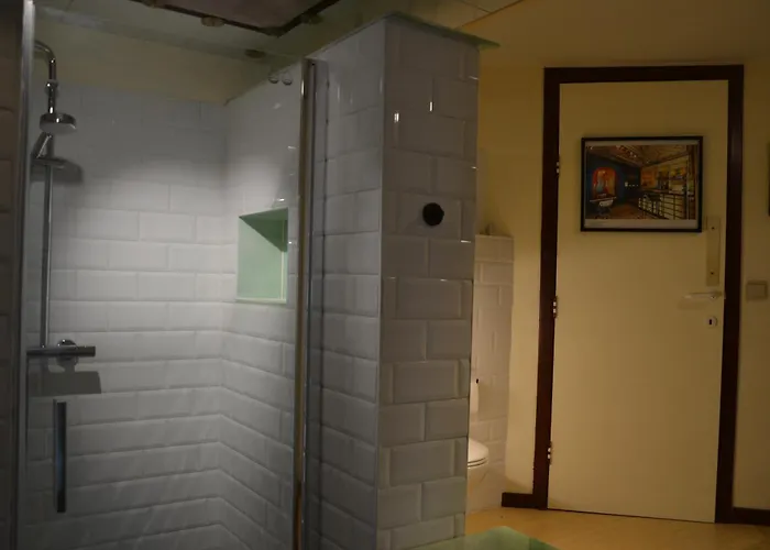 Ferienhaus La Chapelle De Verre, Un Lieu Unique Au Monde *