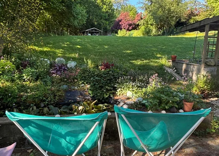 La Chapelle De Verre, Un Lieu Unique Au Monde Ferienhaus